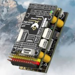 SpeedyBee F405 WING F405Wing APP Board ICM42688P controlador de vuelo para RC modelo de ala fija pila de avión